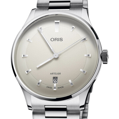 Montre Oris Artelier Date