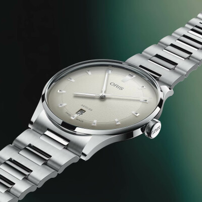 Montre Oris Artelier Date