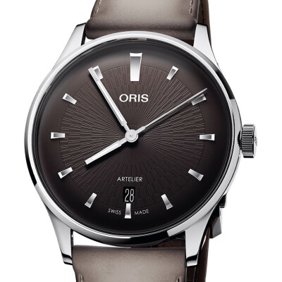 Montre Oris Artelier Date