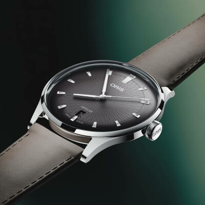 Montre Oris Artelier Date