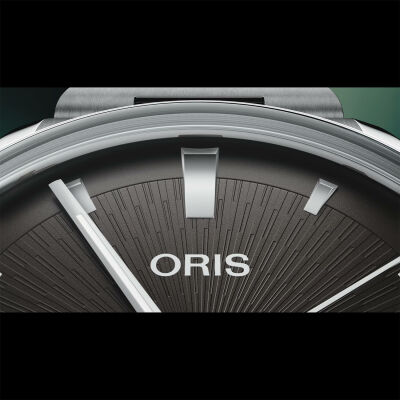 Montre Oris Artelier Date