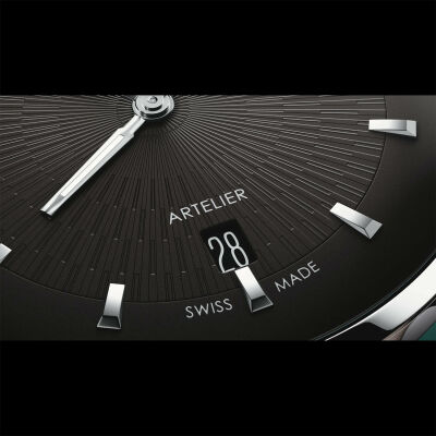 Montre Oris Artelier Date