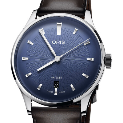 Montre Oris Artelier Date