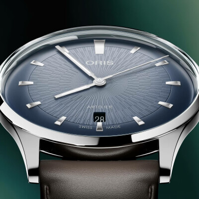 Montre Oris Artelier Date