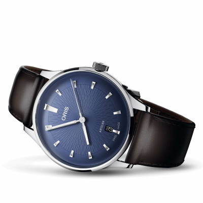 Montre Oris Artelier Date