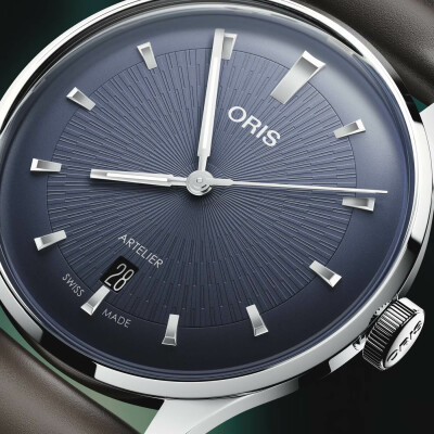 Montre Oris Artelier Date