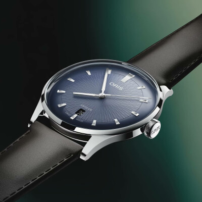 Montre Oris Artelier Date