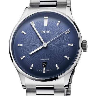 Montre Oris Artelier Date