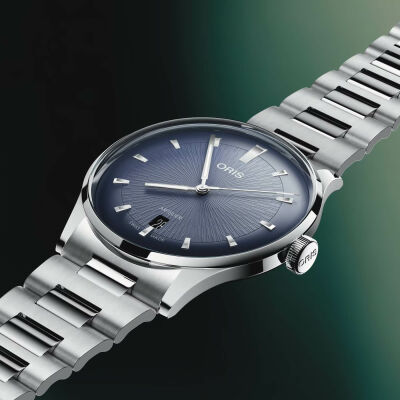 Montre Oris Artelier Date