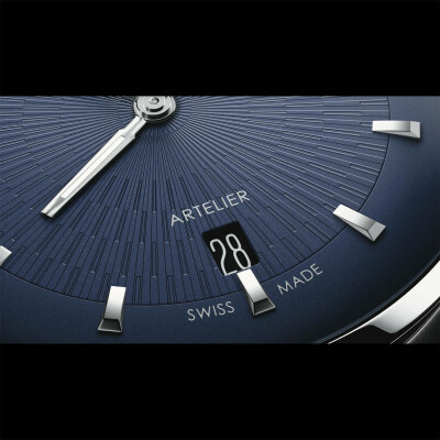 Montre Oris Artelier Date