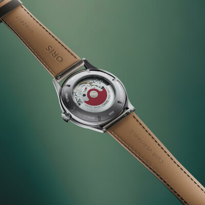 Montre Oris Artelier Date