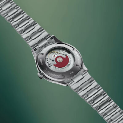 Montre Oris Artelier Date