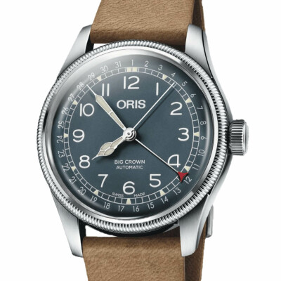 Montre Oris Big Crown Pointer Date 40mm