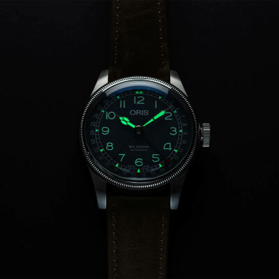 Montre Oris Big Crown Pointer Date 40mm