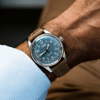 Montre Oris Big Crown Pointer Date 40mm