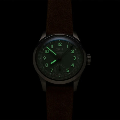Montre Oris New Big Crown Pointer Date Calibre 403 40mm