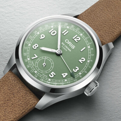 Montre Oris New Big Crown Pointer Date Calibre 403 40mm