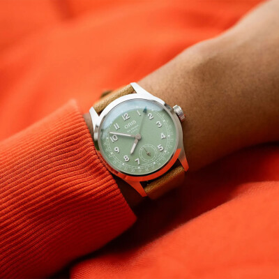 Montre Oris New Big Crown Pointer Date Calibre 403 40mm