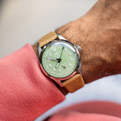 Montre Oris New Big Crown Pointer Date Calibre 403 40mm