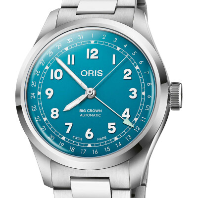 Montre Oris Big Crown Pointer Date Calibre 473 38mm