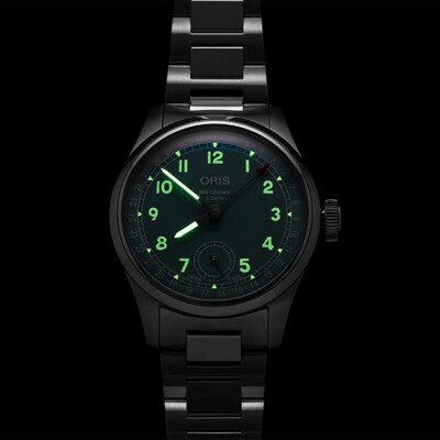 Montre Oris Big Crown Pointer Date Calibre 473 38mm