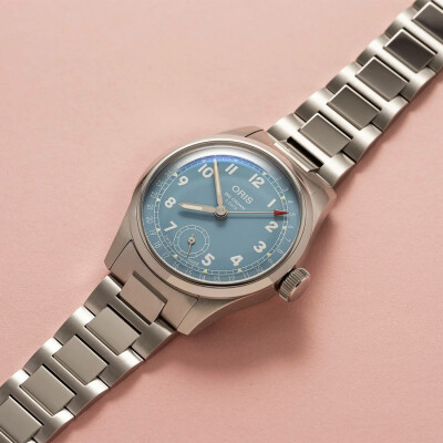 Montre Oris Big Crown Pointer Date Calibre 473 38mm