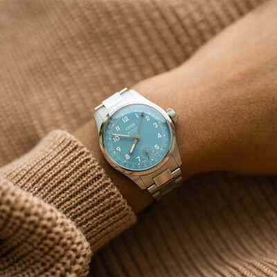 Montre Oris Big Crown Pointer Date Calibre 473 38mm