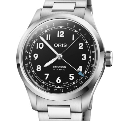 Montre Oris Big Crown Pointer Date 40mm