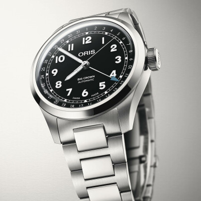 Montre Oris Big Crown Pointer Date 40mm