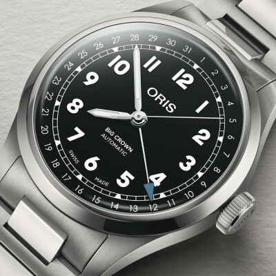 Montre Oris Big Crown Pointer Date 40mm
