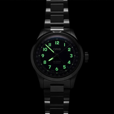 Montre Oris New Big Crown Pointer Date 40mm