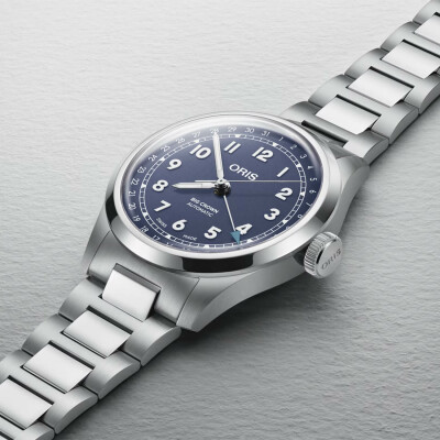 Montre Oris New Big Crown Pointer Date 40mm