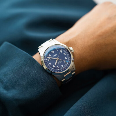 Montre Oris New Big Crown Pointer Date 40mm
