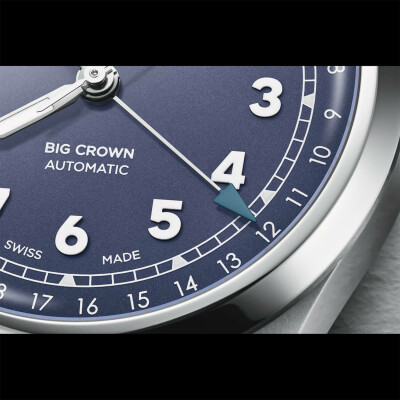 Montre Oris New Big Crown Pointer Date 40mm