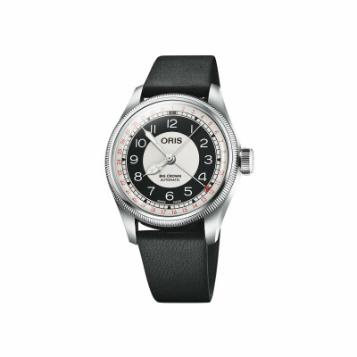 Montre Oris Big Crown Pointer Date Bullseye 38mm