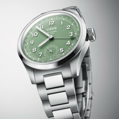 Montre Oris New Big Crown Pointer Date Calibre 403 40mm