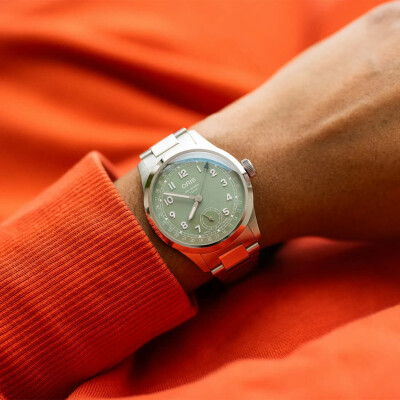 Montre Oris New Big Crown Pointer Date Calibre 403 40mm