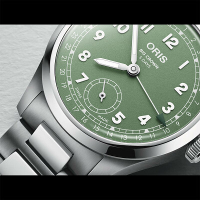 Montre Oris New Big Crown Pointer Date Calibre 403 40mm