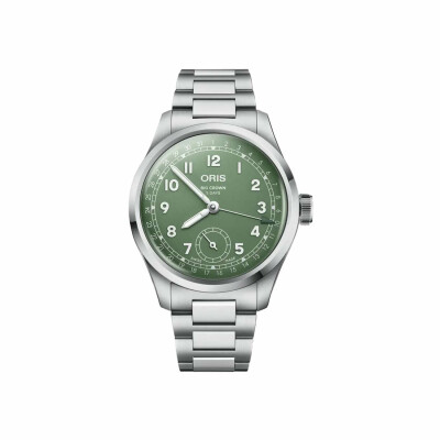 Montre Oris New Big Crown Pointer Date Calibre 403 40mm