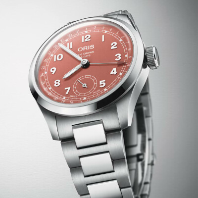 Montre Oris New Big Crown Pointer Date Calibre 403 40mm