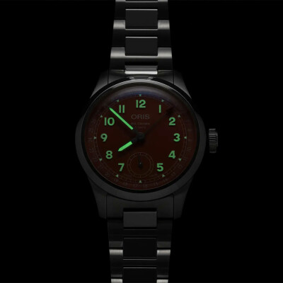 Montre Oris New Big Crown Pointer Date Calibre 403 40mm