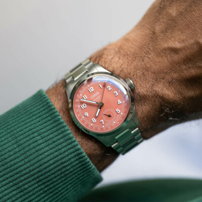 Montre Oris New Big Crown Pointer Date Calibre 403 40mm