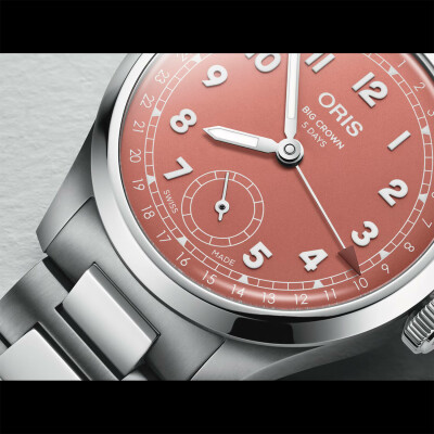 Montre Oris New Big Crown Pointer Date Calibre 403 40mm