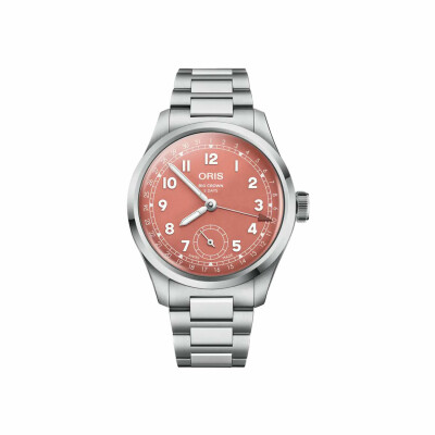 Montre Oris New Big Crown Pointer Date Calibre 403 40mm