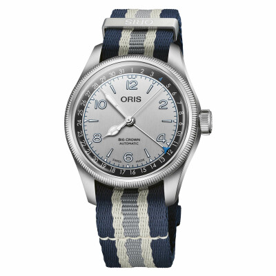 Montre Oris Big Crown Lou Gehrig Édition Limitée