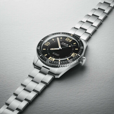 Montre Oris Divers 60th Anniversary Edition
