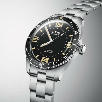 Montre Oris Divers 60th Anniversary Edition