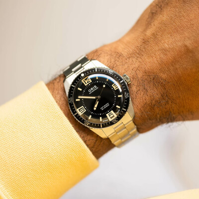 Montre Oris Divers 60th Anniversary Edition
