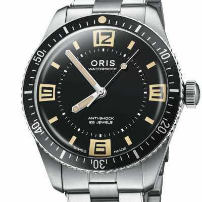 Montre Oris Divers 60th Anniversary Edition