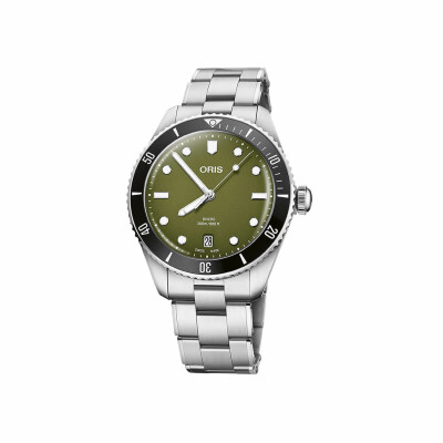 Montre Oris Divers Date